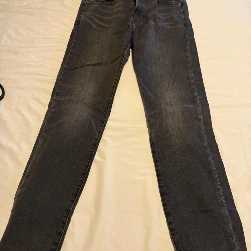 Frye Women's Gray Skinny Jeans